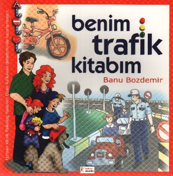 Benim Trafik Kitabım - Banu Bozdemir - Kelime Yayınları