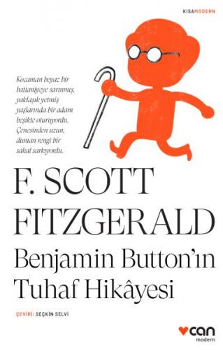 Benjamin Button'ın Tuhaf Hikayesi - F. Scott Fitzgerald - Can Yayınlar
