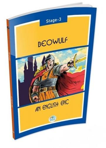 Beowulf An English Epic Stage 3 - Kolektif - Maviçatı Yayınları