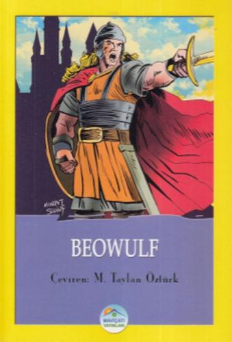 Beowulf - M. Taylan Öztürk - Maviçatı Yayınları