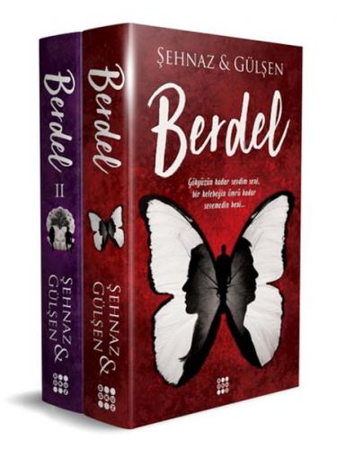 Berdel Serisi (Ciltli 2 Kitap Takım) - Şehnaz - Dokuz Yayınları