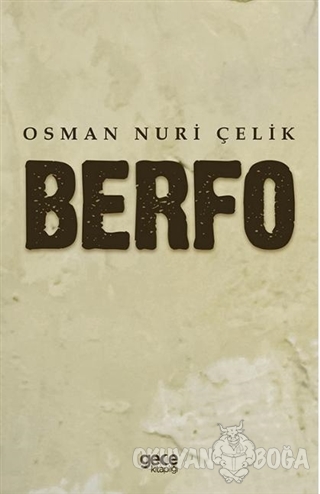 Berfo - Osman Nuri Çelik - Gece Kitaplığı