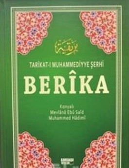 Berika - Terikat-ı Muhammediyye Şerhi (5 Cilt Takım) (Ciltli) - Konyal
