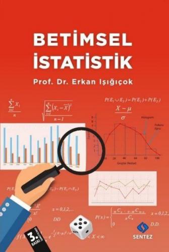 Betimsel İstatistik - Erkan Işığıçok - Sentez Yayınları