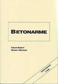 Betonarme - Uğur Ersoy - Evrim Yayınevi