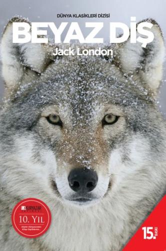 Beyaz Diş - Jack London - Okuryazar Yayınları