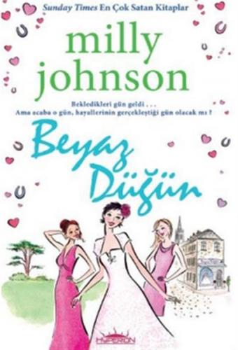 Beyaz Düğün - Milly Johnson - Hyperion Kitap