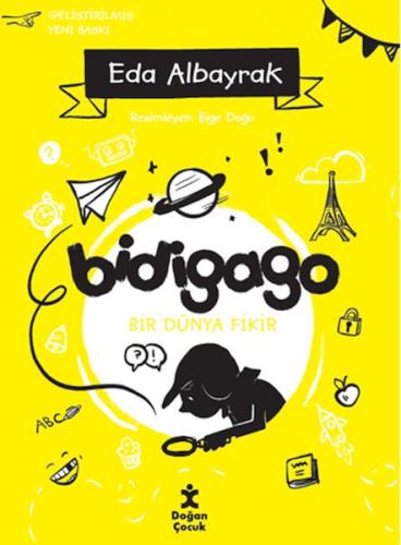 Bidigago - Bir Dünya Fikir - Eda Albayrak - Doğan Egmont