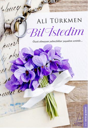 Bil İstedim - Ali Türkmen - Destek Yayınları
