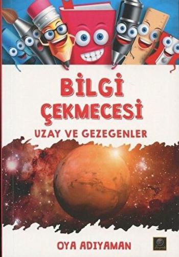 Türkiye 7 Bölge - Bilgi Çekmecesi - Oya Adıyaman - Zeyrek Yayıncılık