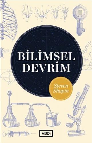 Bilimsel Devrim - Steven Shapin - Vadi Yayınları