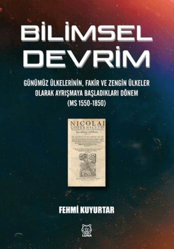 Bilimsel Devrim - Fehmi Kuyurtar - Luna Yayınları