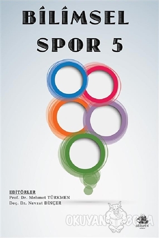 Bilimsel Spor 5 - Mehmet Türkmen - Serüven Kitap