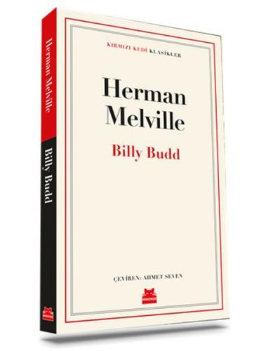 Billy Budd - Herman Melville - Kırmızı Kedi Yayınevi