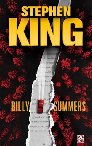 Billy Summers - Stephen King - Altın Kitaplar