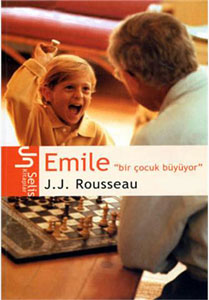 Bir Çocuk Büyüyor - Jean-Jacques Rousseau - Selis Kitaplar