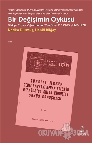 Bir Değişimin Öyküsü - Hanifi Bilğay - Doruk Yayınları