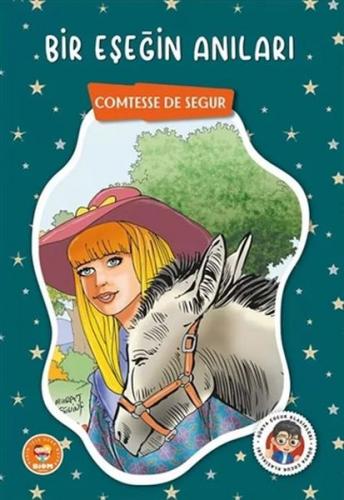 Bir Eşeğin Anıları - Comtesse de Segur - Biom Yayınları