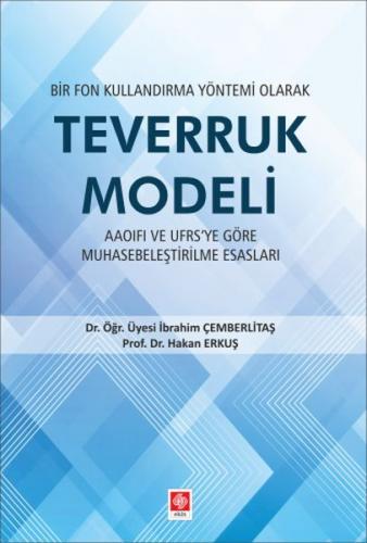 Bir Fon Kullandırma Yöntemi Olarak Teverruk Modeli - İbrahim Çemberlit