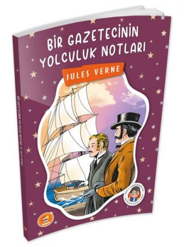 Bir Gazetecinin Yolculuk Notları - Jules Verne - Biom Yayınları