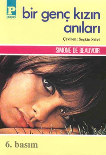 Bir Genç Kızın Anıları - Simone de Beauvoir - Payel Yayınları