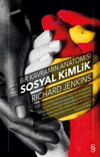 Sosyal Kimlik - Richard Jenkins - Everest Yayınları