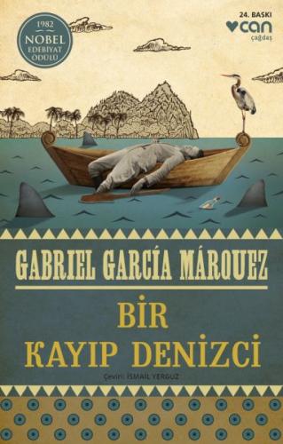 Bir Kayıp Denizci - Gabriel Garcia Marquez - Can Yayınları