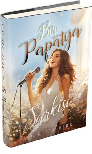 Bir Papatya Şarkısı 1 (Ciltli) - K. Kübra Berk - Ephesus Yayınları