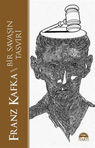 Bir Savaşın Tasviri - Franz Kafka - Martı Yayınları