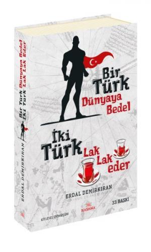 Bir Türk Dünyaya Bedel İki Türk Lak Lak Eder - Erdal Demirkıran - Kash