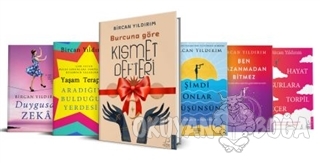 Bircan Yıldırım (5 Kitap Takım) - Bircan Yıldırım - Destek Yayınları