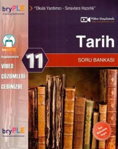 11. Sınıf Tarih Soru Bankası - Kolektif - Birey Eğitim Yayınları