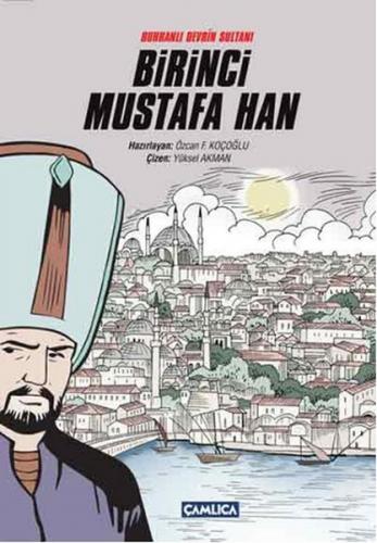 Birinci Mustafa Han - Kolektif - Çamlıca Basım Yayın