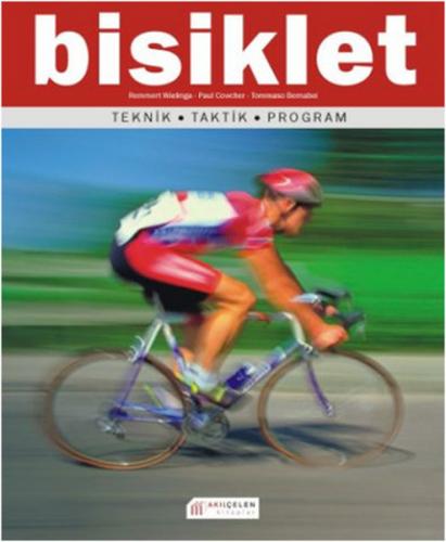 Bisiklet - Remmert Wielinga - Akıl Çelen Kitaplar