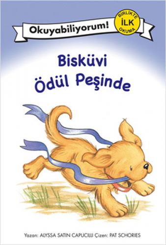 Bisküvi Ödül Peşinde - Alyssa Satin Capucilli - Pegasus Yayınları