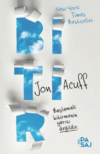 Bitir - Jon Acuff - Yan Pasaj Yayınevi