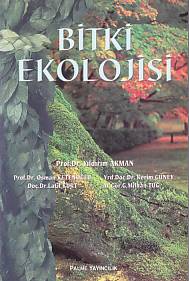 Bitki Ekolojisi - Yıldırım Akman - Palme Yayıncılık - Akademik Kitapla