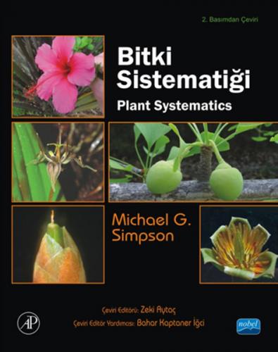 Bitki Sistematiği (Ciltli) - Michael G. Simpson - Nobel Akademik Yayın