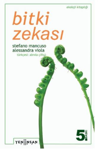 Bitki Zekası - Stefano Mancuso - Yeni İnsan Yayınevi