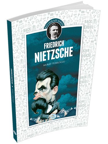 Friedrich Nietzsche - Murat Türkoğlu - Maviçatı Yayınları