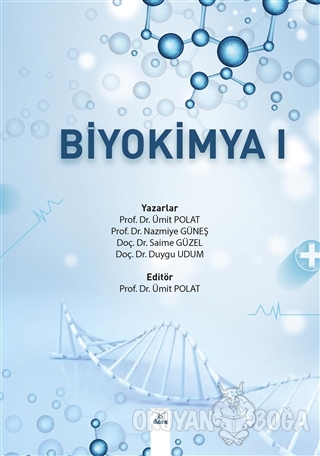 Biyokimya 1 - Ümit Polat - Dora Basım Yayın