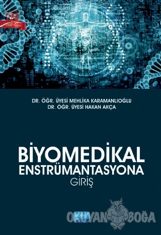 Biyomedikal Enstrümantasyona Giriş - Mehlika Karamanlıoğlu - Nobel Aka