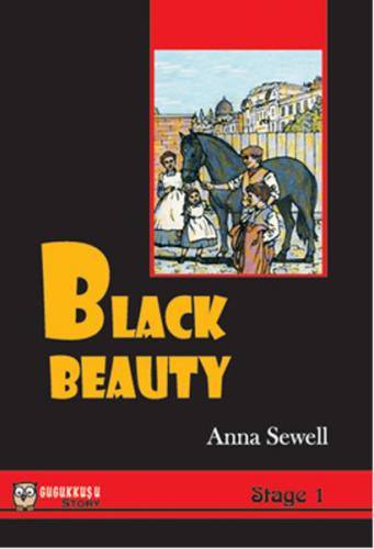 Black Beauty - Anna Sewell - Gugukkuşu Yayınları