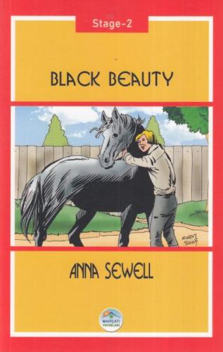 Black Beauty - Stage 2 - Anna Sewell - Maviçatı Yayınları