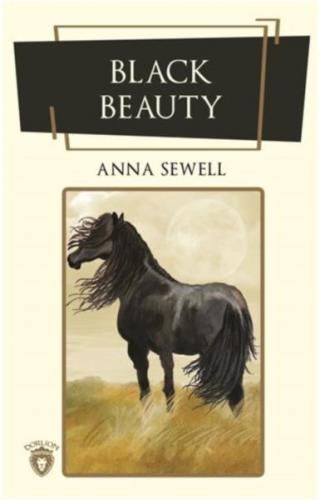 Black Beauty (İngilizce Roman) - Anna Sewell - Dorlion Yayınevi
