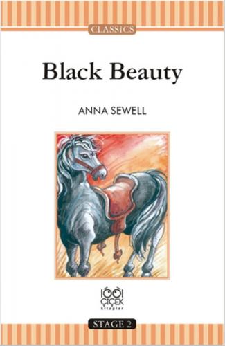 Black Beauty - Stage 2 - Anna Sewell - 1001 Çiçek Kitaplar