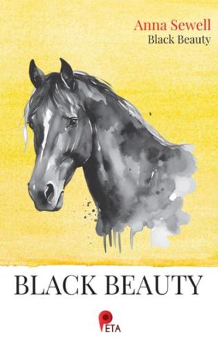 Black Beauty - Anna Sewell - Peta Kitap