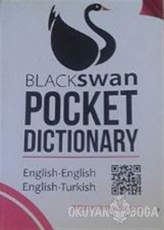 Blackswan Pocket Dictionary ENG-ENG-TR - Kolektif - Blackswan Publishi