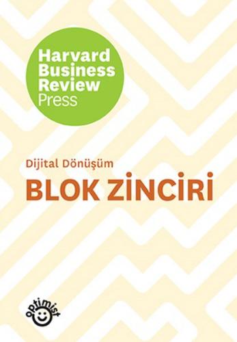 Blok Zinciri - Harvard Business Review - Optimist Yayın Dağıtım
