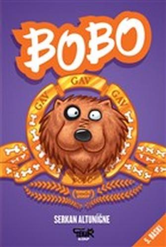 Bobo - Serkan Altuniğne - Tekir Kitap